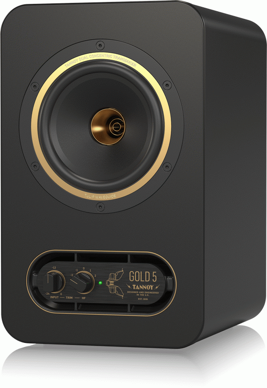 TANNOY GOLD 5 STUDIO MONITOR