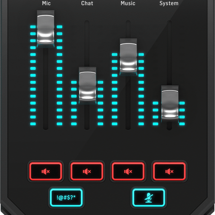 TC HELICON GOXLR MINI