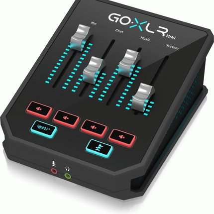 TC HELICON GOXLR MINI