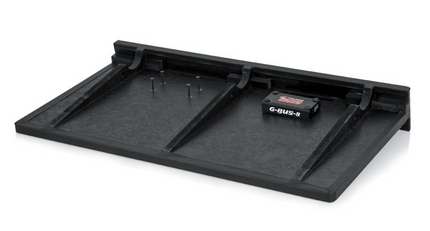 GATOR GPT-PRO-PWR PRO SIZE PEDAL BOARD W/BAG & PWR