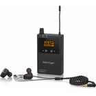 BEHRINGER UL1000G2-R UHF WIRELESS IN-EAR RECEIVER