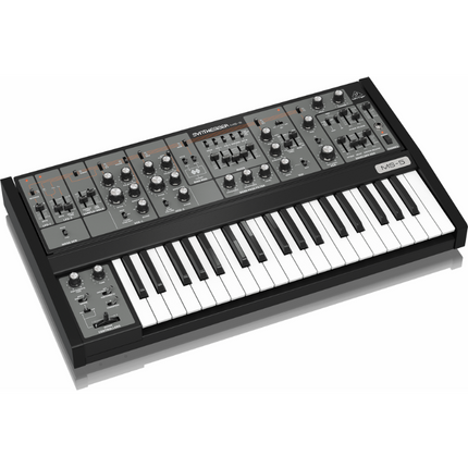 BEHRINGER MS-5 37 KEY ANALOG SYNTHESIZER