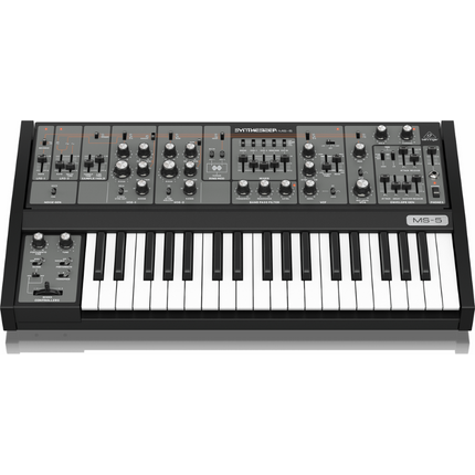 BEHRINGER MS-5 37 KEY ANALOG SYNTHESIZER