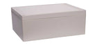 220Lx160Wx80Hmm IP65 Sealed ABS Enclosure H 0313