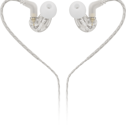 BEHRINGER SD251-CL PRO IN-EAR STUDIO EPHONES CLR