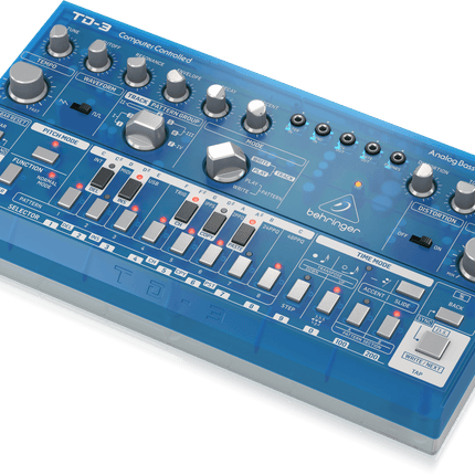 BEHRINGER TD3 BB ANALOG BASS LINE SYNTH