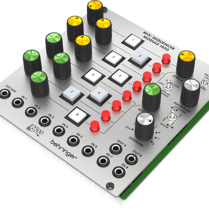 BEHRINGER 1050 MIX-SEQUENCER MODULE