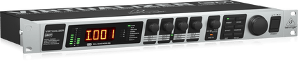 BEHRINGER VIRTUALIZER 3D FX2000 EFFECTS