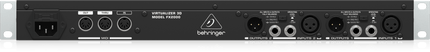 BEHRINGER VIRTUALIZER 3D FX2000 EFFECTS