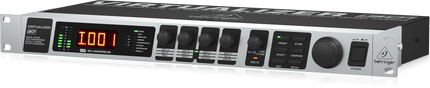 BEHRINGER VIRTUALIZER 3D FX2000 EFFECTS