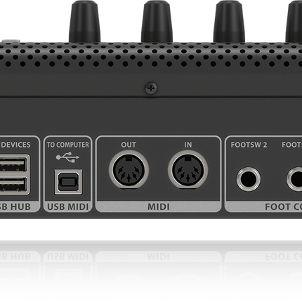 BEHRINGER X-TOUCH USB CONTROLLER