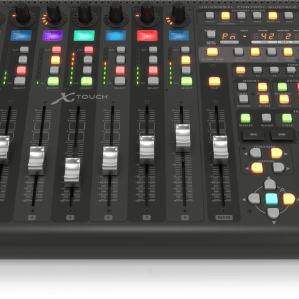 BEHRINGER X-TOUCH USB CONTROLLER