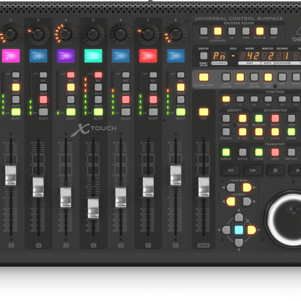 BEHRINGER X-TOUCH USB CONTROLLER