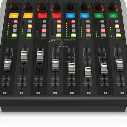 BEHRINGER X-TOUCH EXTENDER USB CONTROLLER EXTENDER