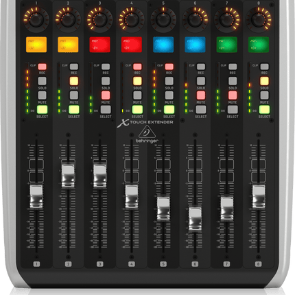 BEHRINGER X-TOUCH EXTENDER USB CONTROLLER EXTENDER