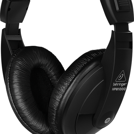 BEHRINGER HPM1000 BK STUDIO HEADPHONES