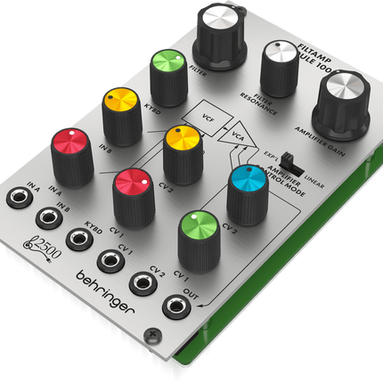 BEHRINGER 1006 FILTAMP MODULE