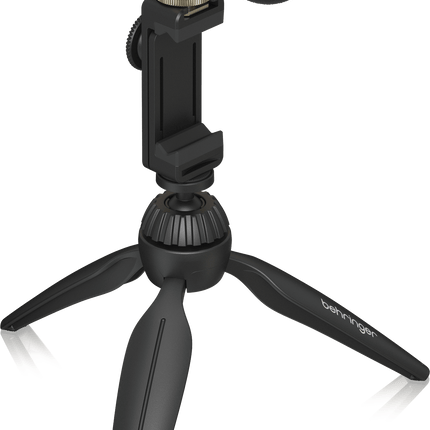 BEHRINGER GOVIDEOKIT VIDEO PRODUCTION MICROPHONE KIT