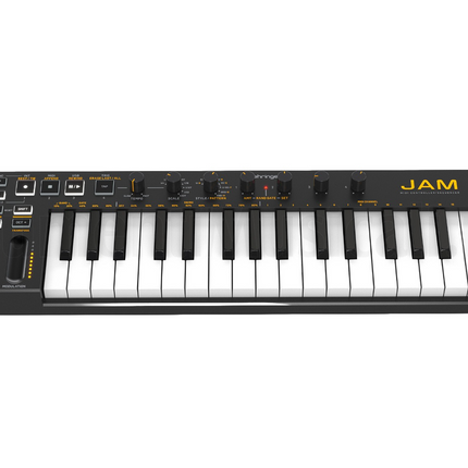 BEHRINGER JAM MIDI CONTROLLER