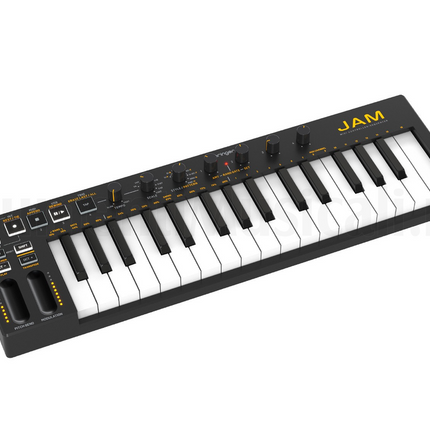BEHRINGER JAM MIDI CONTROLLER