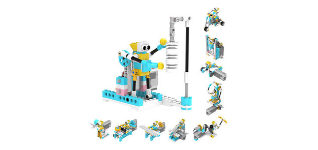 Makerzoid Smart Robot Set