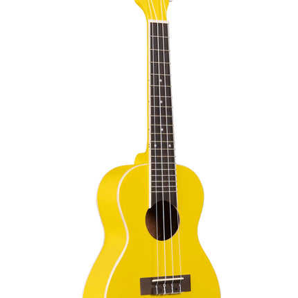 Kala KA-CANDY-LEMON Lemon Drop Concert Ukulele with Bag