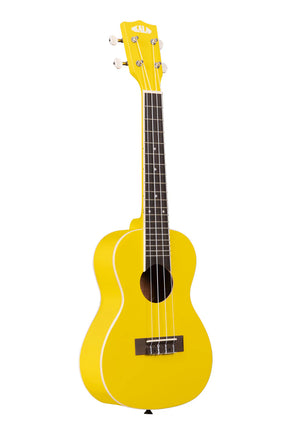 Kala KA-CANDY-LEMON Lemon Drop Concert Ukulele with Bag