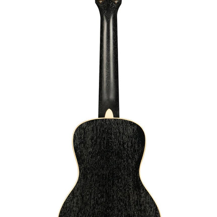Concert size all Solid Mahogany wood Salt & Pepper Doghair Ukulele with BAG KA-SDH-C