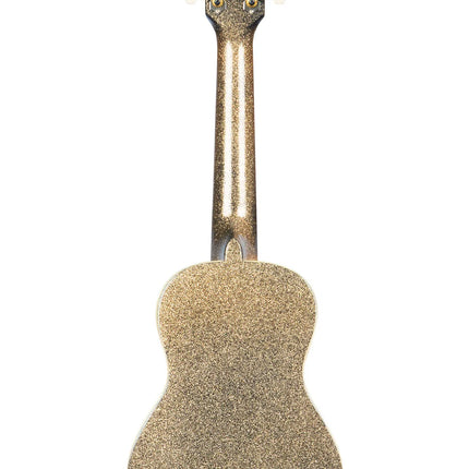 Stardust Gold Concert Ukulele