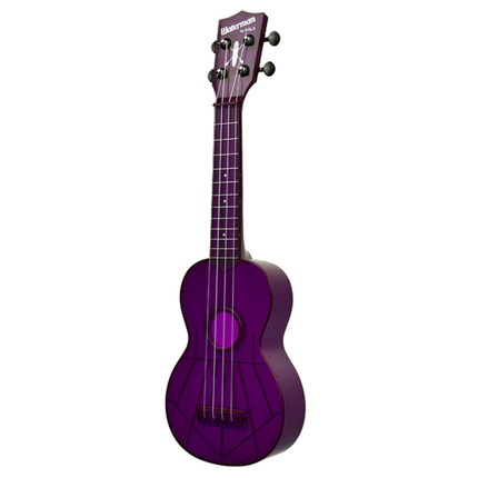 Kala Waterman Fluorescent Purple