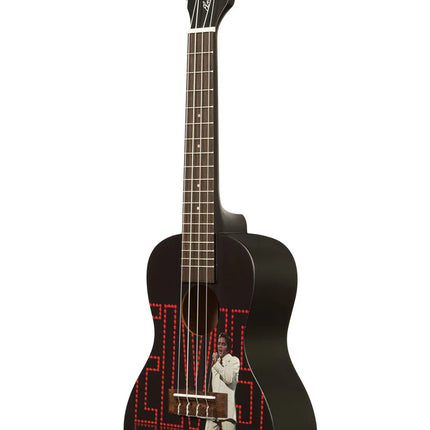 Elvis Las Vegas Concert Signature Series LEARN TO PLAY ELVIS CONCERT UKULELE STARTKALA-LTP-C-ELVER KIT