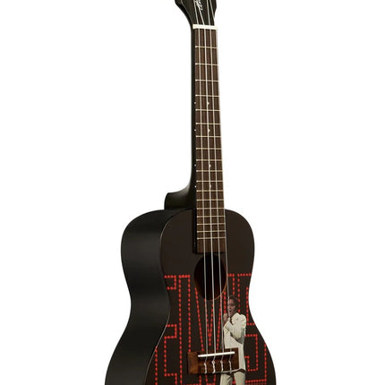 Elvis Las Vegas Concert Signature Series LEARN TO PLAY ELVIS CONCERT UKULELE STARTKALA-LTP-C-ELVER KIT
