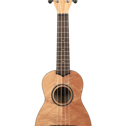 Exotic Mahogany Soprano Ukulele Kala KA-SEM