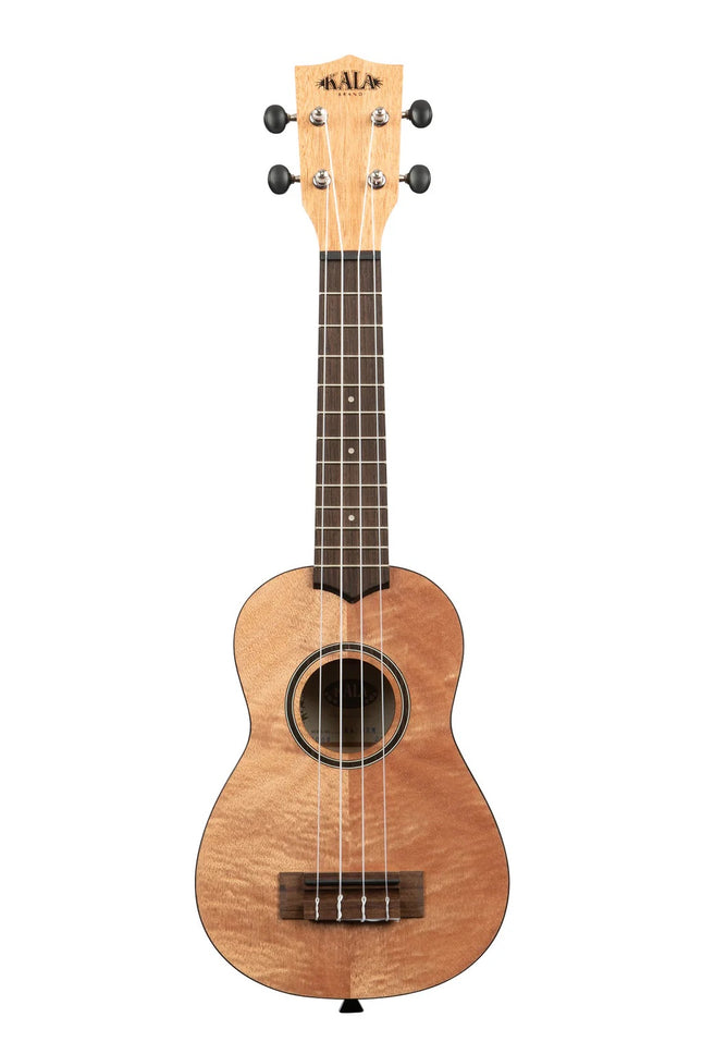 Exotic Mahogany Soprano Ukulele Kala KA-SEM