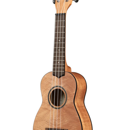 Exotic Mahogany Soprano Ukulele Kala KA-SEM