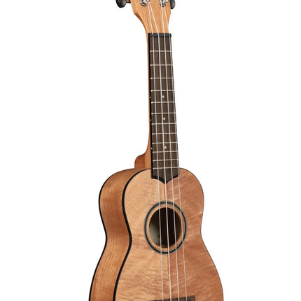 Exotic Mahogany Soprano Ukulele Kala KA-SEM
