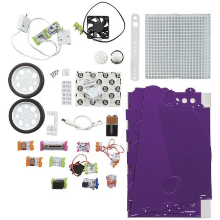 LittleBits Gizmos and Gadgets Kit