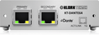 KLARK TEKNIK KTDANTE64 NETWORK MODULE