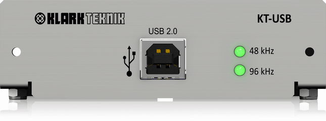 KLARK TEKNIK KTUSB NETWORK MODULE