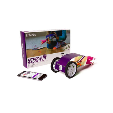LittleBits Gizmos and Gadgets Kit