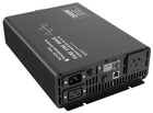 Powerhouse Black Max 2000W Pure Sine Wave Power Inverter with AC Transfer – 12V to 240V