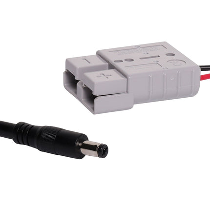 Powerhouse 2.1mm DC Jack To Anderson Style Cable 0.3m