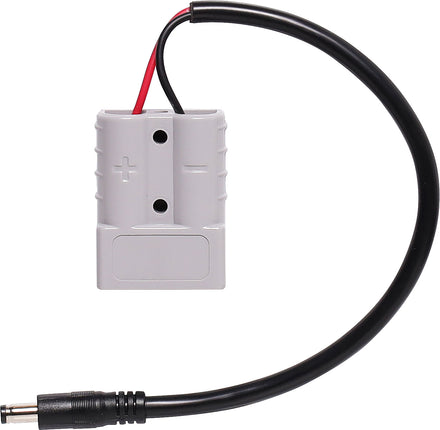 Powerhouse 2.1mm DC Jack To Anderson Style Cable 0.3m