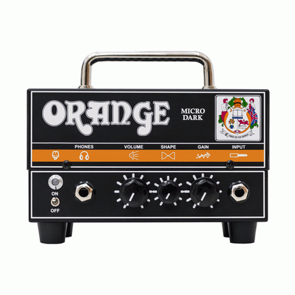 ORANGE MD MICRO DARK 20W HEAD