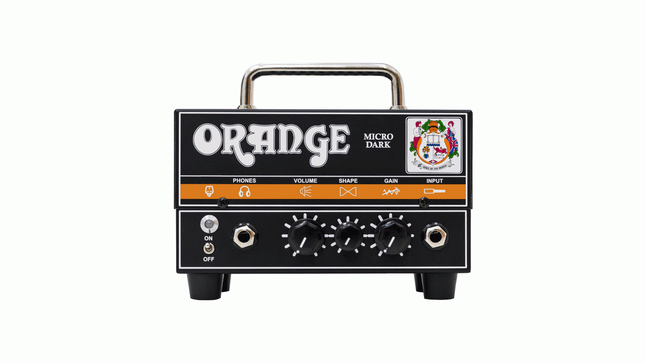 ORANGE MD MICRO DARK 20W HEAD