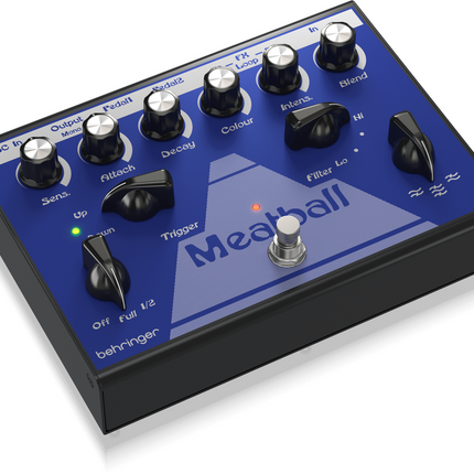 BEHRINGER MEATBALL ENVELOPE FILTER PEDAL