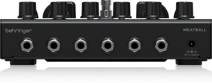 BEHRINGER MEATBALL ENVELOPE FILTER PEDAL