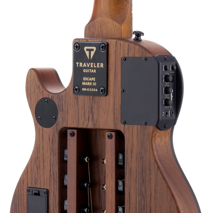TRAVELER GUITAR ESCAPE MARK III MAHOGANY