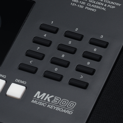 MEDELI MK300 KEYBOARD