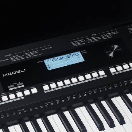MEDELI MK300 KEYBOARD